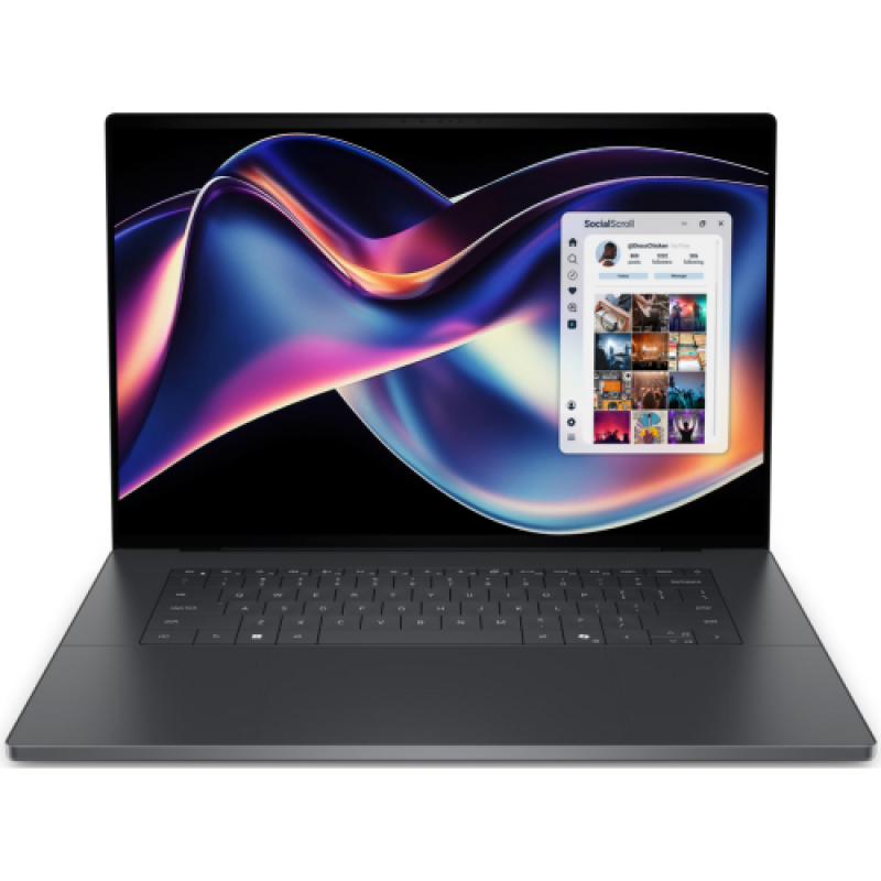DL DA16260 OLEDT X9-388H 64 1 ARC W11P"XPS16DA1626X9641W11P"