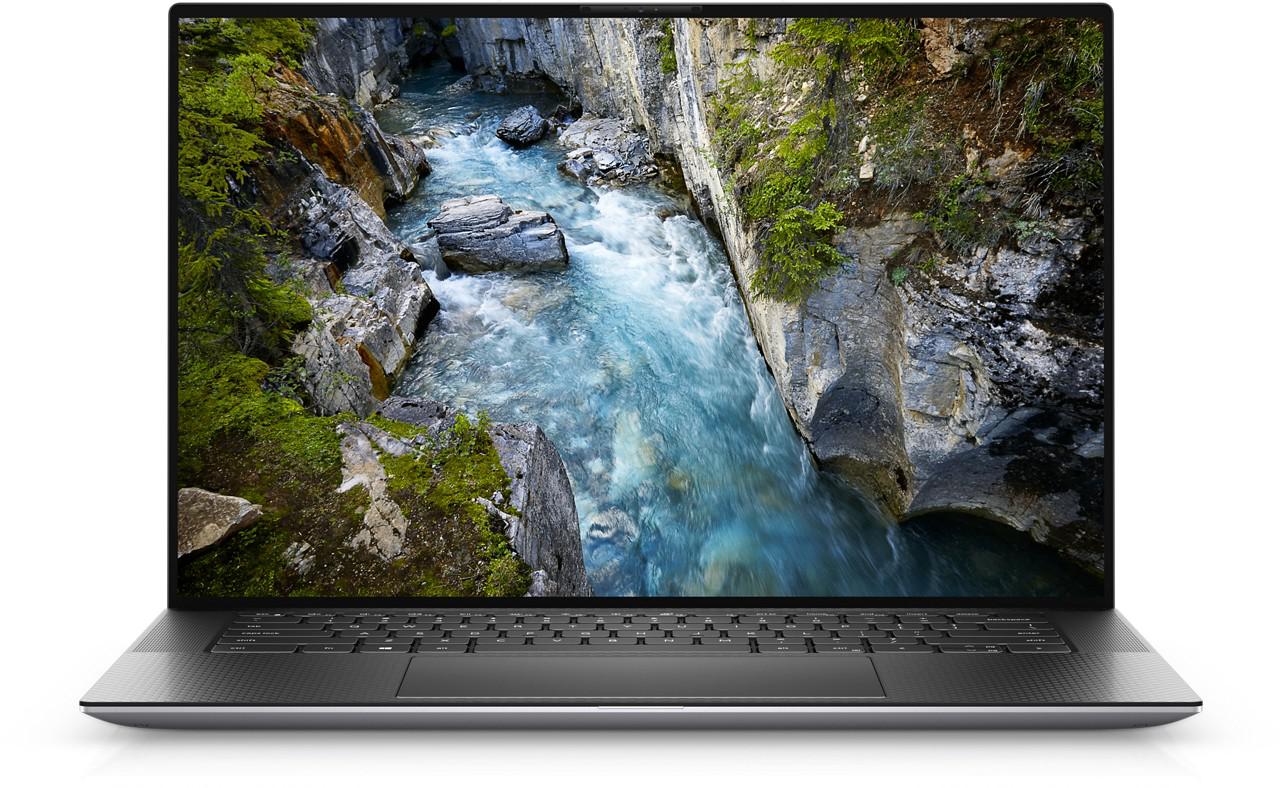 NOTEBOOK Dell, "Precision 5550" 15.6 inch, i7-10750H, 16 GB DDR4, SSD 256 GB, nVidia Quadro T1000, Windows 10 Pro, "DP5550I716256W10P" ((timbru verde 3.5 lei)