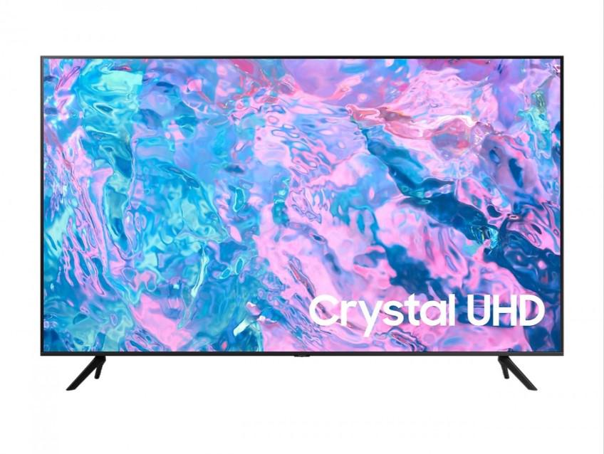 LED TV 55" SAMSUNG 55CU7172UXXH "55CU7172UXXH" (timbru verde 15 lei)