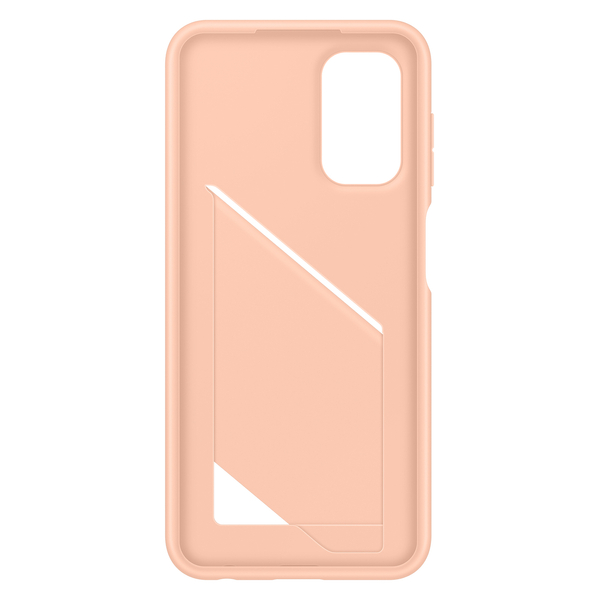 Galaxy A13; Card Slot Cover; Peach "EF-OA135TPEGWW"