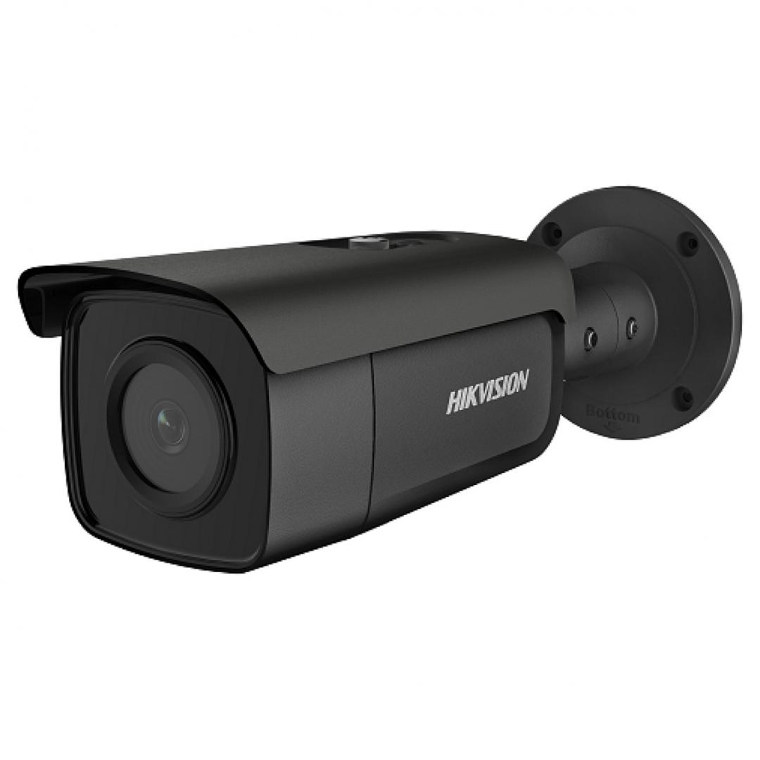 CAMERA IP BULLET 4MP 2.8-12MM 60M BLACK "DS-2CD2646G2-IZSBC" (timbru verde 0.8 lei)