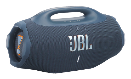 Boxa portabila Boombox 4 Blue "JBLBOOMBOX4BLUEP" (timbru verde 0.8 lei)