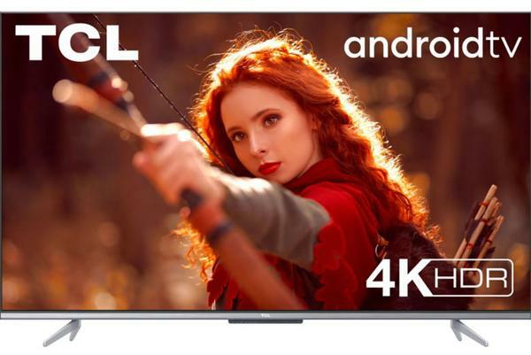TCL 65P721, 164 cm, Smart Android, 4K Ultra HD, LED, Clasa E "65P721" (timbru verde 15 lei)