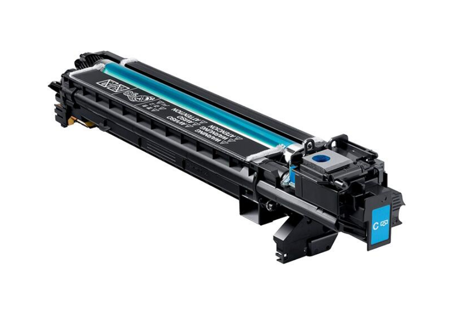 Drum Unit Original Konica-Minolta Cyan, IUP36C, pentru Bizhuc C3300i|C3320i, 56K, (timbru verde 0.8 lei), " AAJV0HE