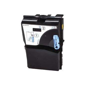 Toner Original Kyocera Black, TK-825K, pentru KM-C2520|3225|3232, 5K, (timbru verde 1.2 lei) , "TK-825K"