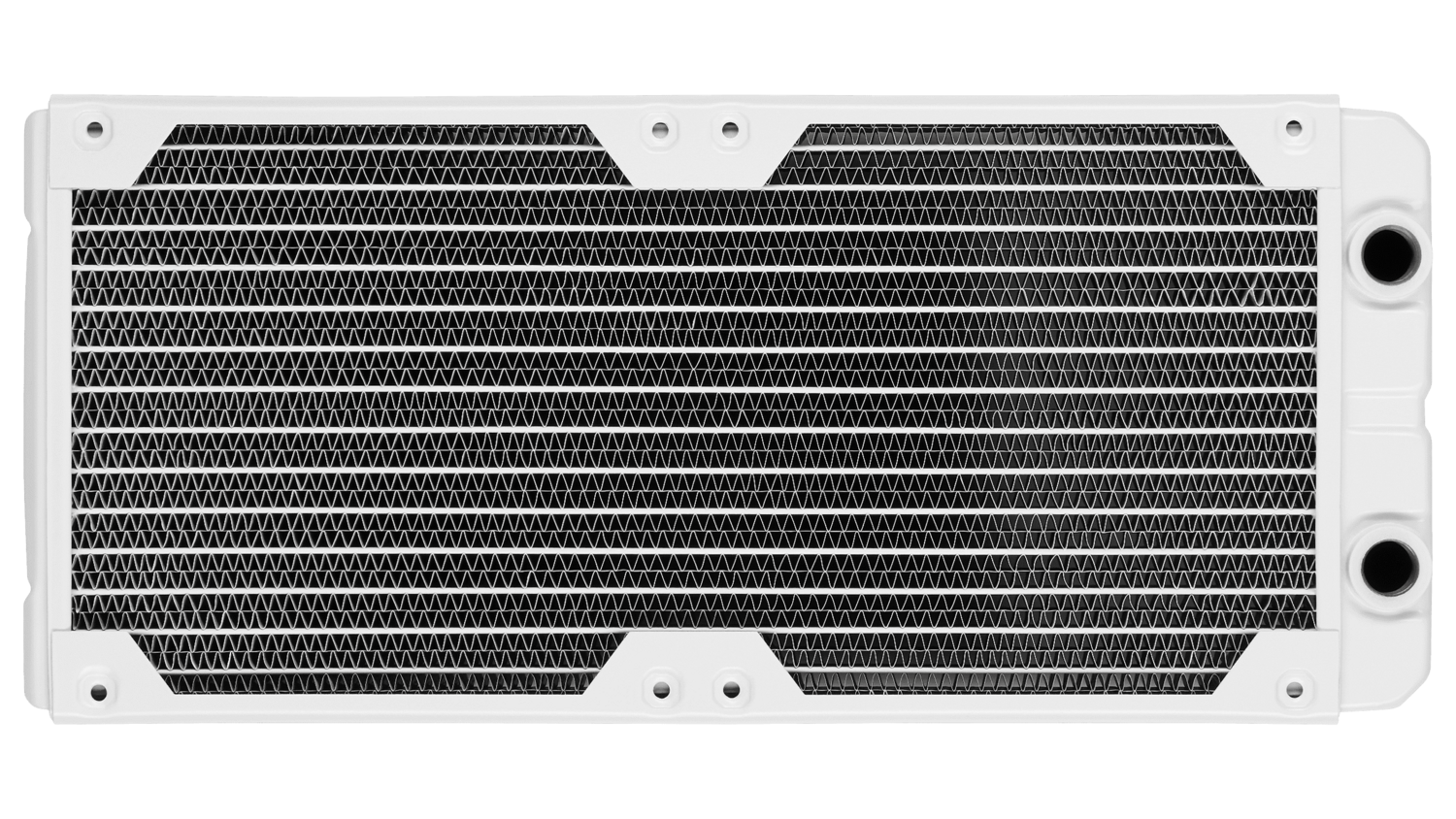 RADIATOR racire cu apa CORSAIR, Hydro X Series XR5, 310x140x30mm, grosime 30mm, pentru 2 ventilatoare de 140mm, 280mm, "CX-9031004-WW"