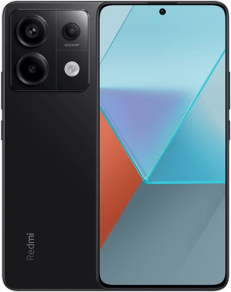 Xiaomi Redmi Note 13 Pro 8GB 256GB Bk "XIARN13PRO8256GBDSBK" (timbru verde 0.45 lei)