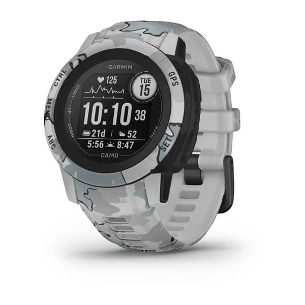 Ceas Garmin Instinct® 2S Camo Edition "010-02563-03" (timbru verde 0.18 lei)