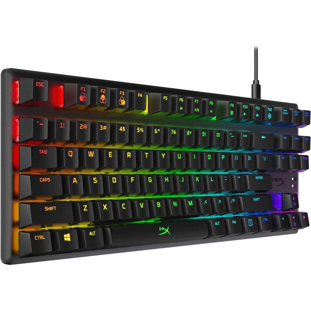 HP HYPERX ALLOY ORIGINS CORE RGB LED "4P5P3AA#ABA" (timbru verde 0.8 lei)