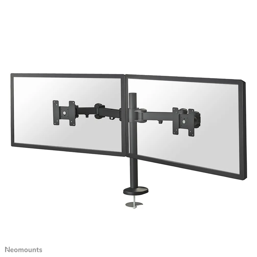 NM Screen TV Desk Eyelet Full Mot 10-27" "FPMA-D960DG"