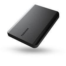 HDD USB3 1TB EXT. 2.5"/BLACK HDTB510EK3AA TOSHIBA "HDTB510EK3AA" (timbru verde 0.8 lei)