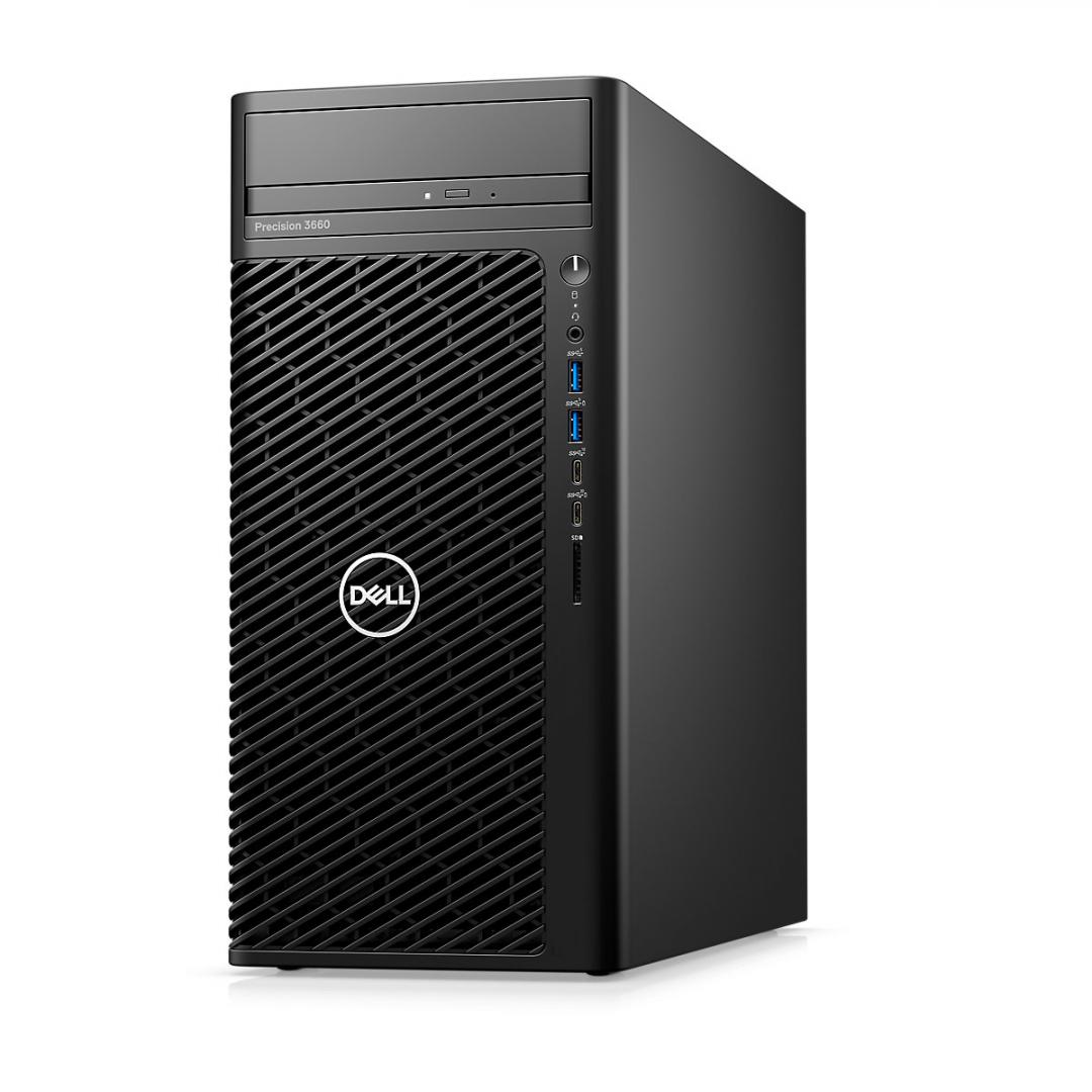 PRE 3660 T i9-12900K 16 512 2 T1000 W10P, "DP3660I9165122W11P" (timbru verde 7 lei)
