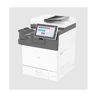 Multifunctional Laser Color Ricoh IMC400SRF+set tonere,A4,Functii:Impr|Scan|Cop|Fax,Vit Print Mono:43 ppm,Vit Print color:43 ppm,Conectiv:USB|Ret,Duplex:Da,ADF:Nu(Timbru Verde 23lei) "IMC400SRF-S"