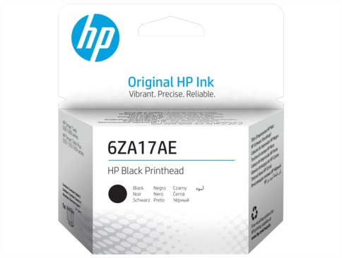 Cap Printare Original HP Black, 6ZA17AE, pentru Smart Tank 500|5100|513|515|516|519|530|580|7308, , (timbru verde 0.15 lei), "6ZA17AE"