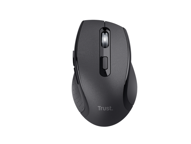Mouse wireless Trust Sura , negru "TR-25479" (timbru verde 0.18 lei)
