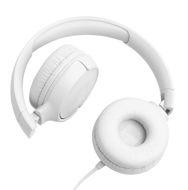 Casti bluetooth, wireless, airpods si audio JBL JBLT520CWHT"JBLT520CWHT" - imagine 9
