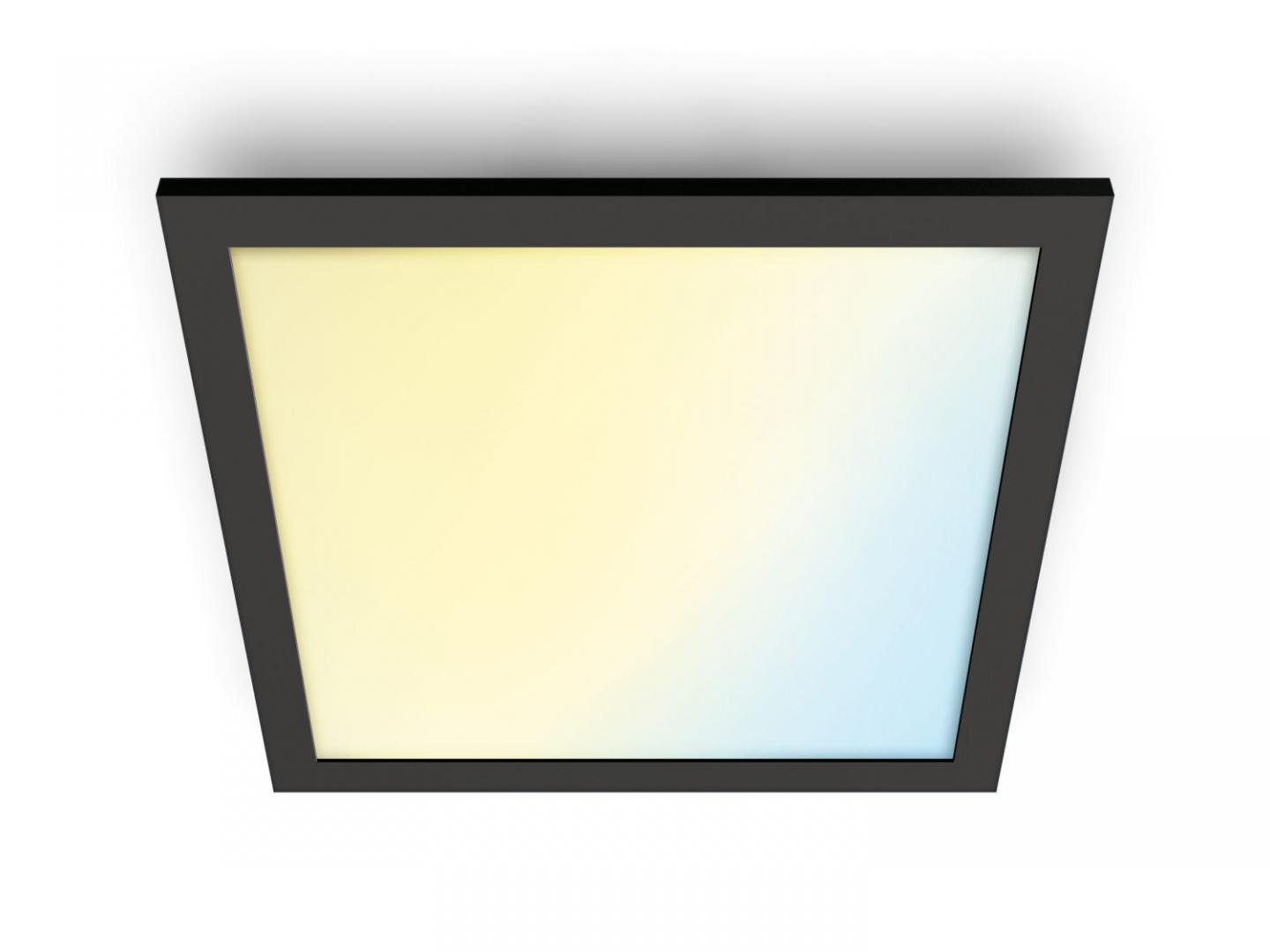 PANEL WIZ CEILING SQ 36W BLACK 27-65K TW "000008719514554870" (timbru verde 2.00 lei)