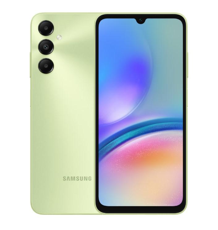 SMARTphone Samsung SG A05s A057F 6.7" 4GB 64GB DS Green "SM-A057FLVD" (timbru verde 0.45 lei)
