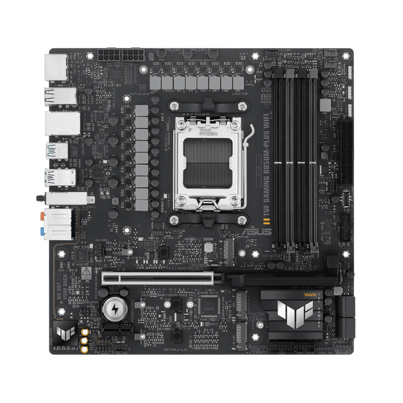 ASUS TUF GAMING B850M-PLUS WIFI MB "TUF GAMING B850M-PLUS WIFI"