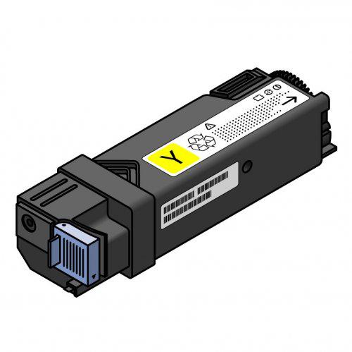 Toner Original Lexmark Yellow, 73B20Y0, pentru CX827|CX827, 15K, (timbru verde 1.2 lei) , "73B20Y0"