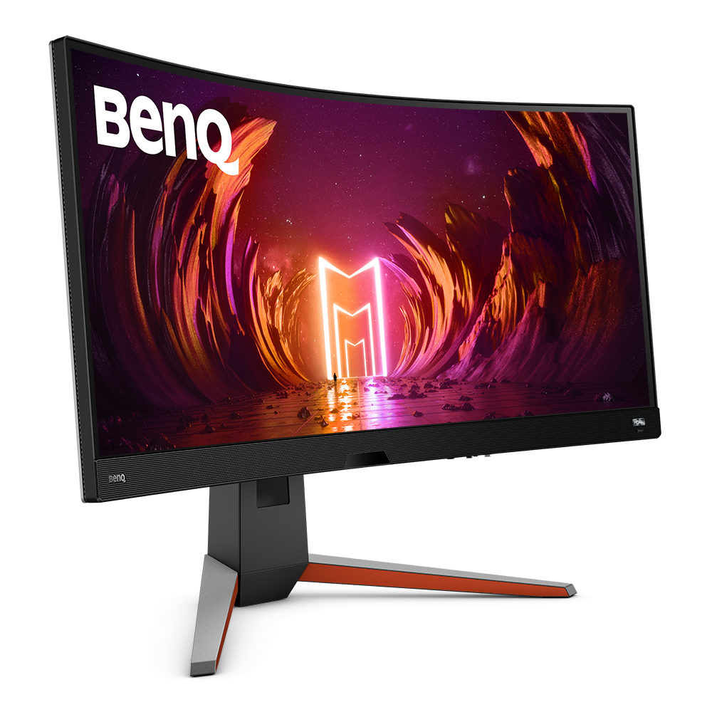 MONITOR 34" BENQ EX3410R"EX3410R" - imagine 3