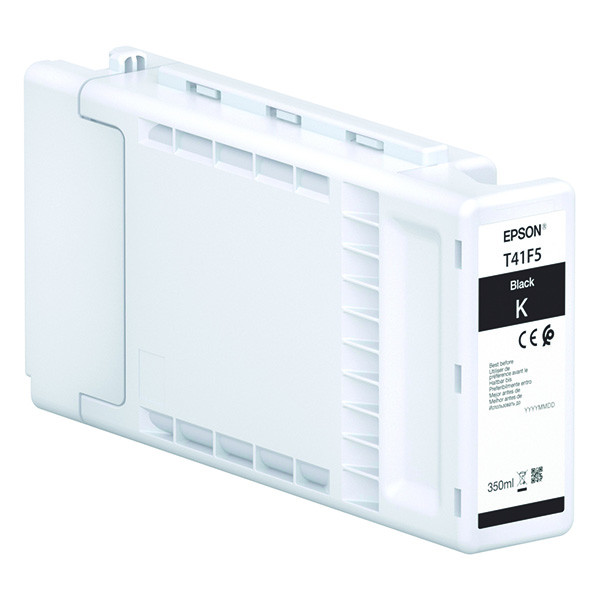 Cartus Cerneala Original Epson Black, T41F540, pentru SC-T5400, 350ml, (timbru verde 1.2 lei), "C13T41F540"