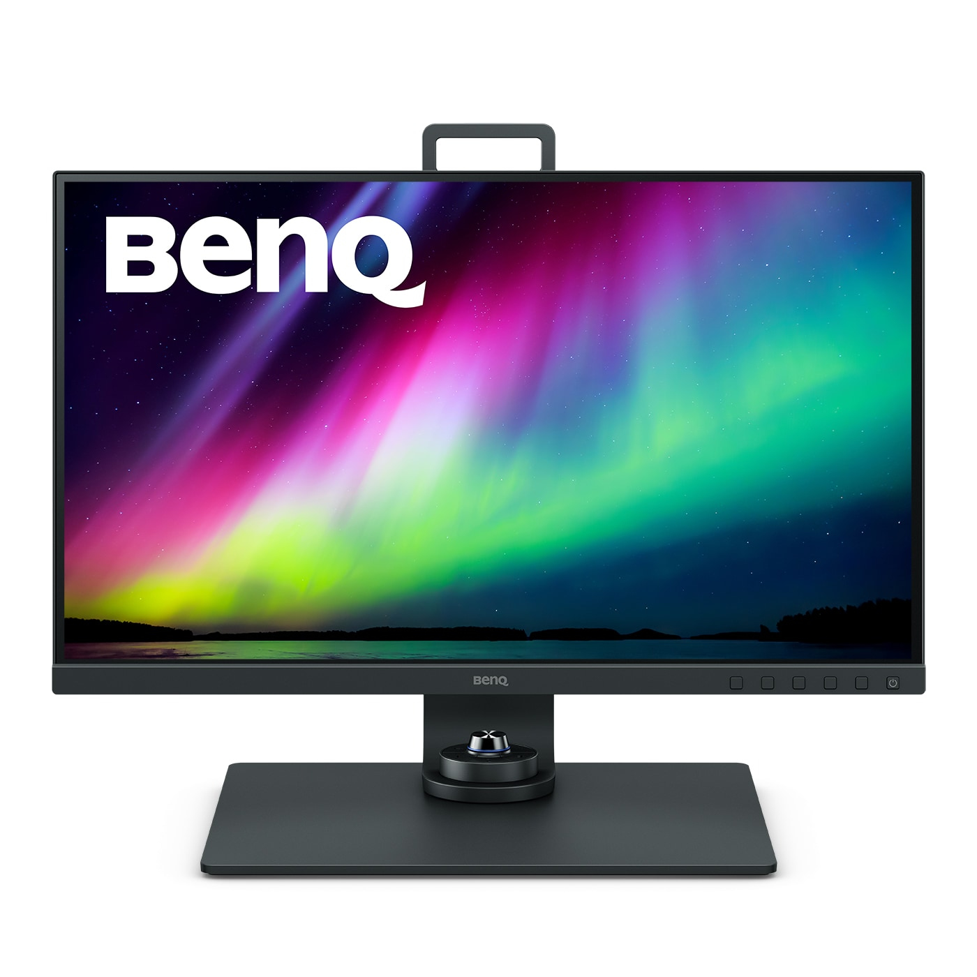 MONITOR 27" BENQ SW270C"9H.LHTLB.QPE" - imagine 3