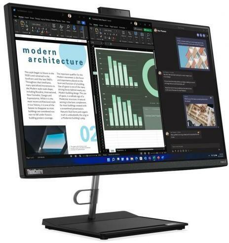 LENOVO ThinkCentre Neo 30a AIO 22 G3 Intel Core i3-1220P 21.5inch FHD AG 8GB 256GB SSD M.2 UMA Slim DVD Writer 2x2ax + BT W11P 3Y CC, "12B10059RI" (timbru verde 10 lei)