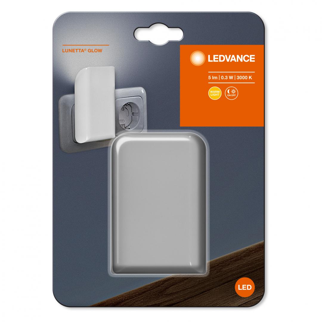 LUNETTA GLOW WT 6XBLI1 LEDV "000004058075266766" (timbru verde 2.00 lei)