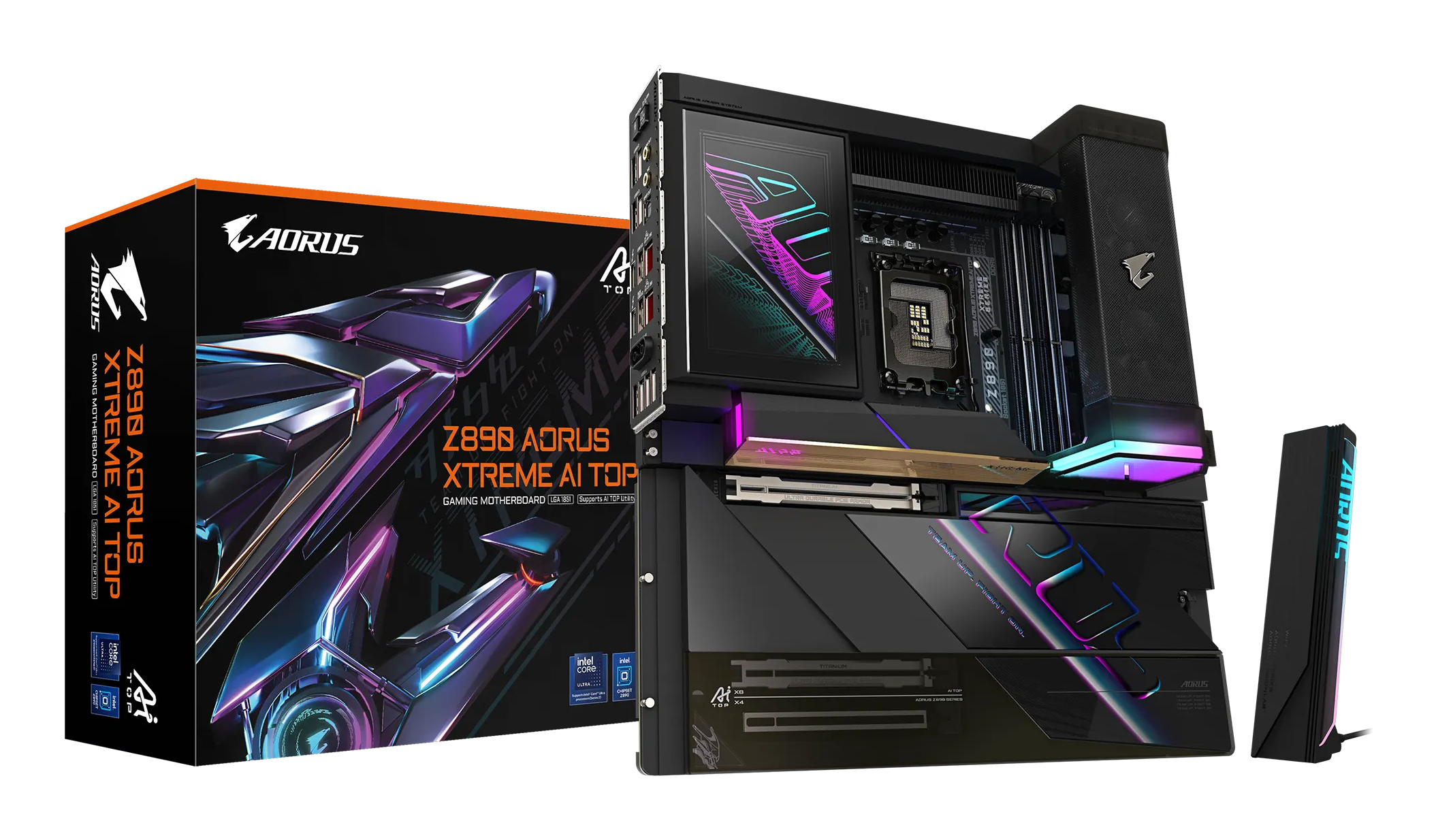 MB GIGABYTE Z890 AORUS XTREME AI TOP "Z890 A XTREME AI TOP"