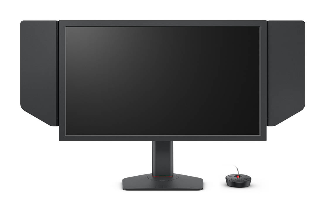 Monitor LED BenQ ZOWIE XL2586X+ - 24,1 | TN | Full HD | 0,5ms | 600Hz "9H.LN8LB.QBE" (timbru verde 7 lei)