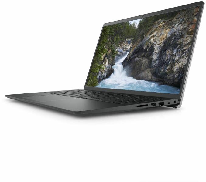 NOTEBOOK Dell, "Vostro 3510" 15.6 inch, i5-1135G7, 8 GB DDR4, SSD 256 GB, Intel UHD Graphics, Windows 11 Pro, "N8803VN3510EMEA01" ((timbru verde 3.5 lei)