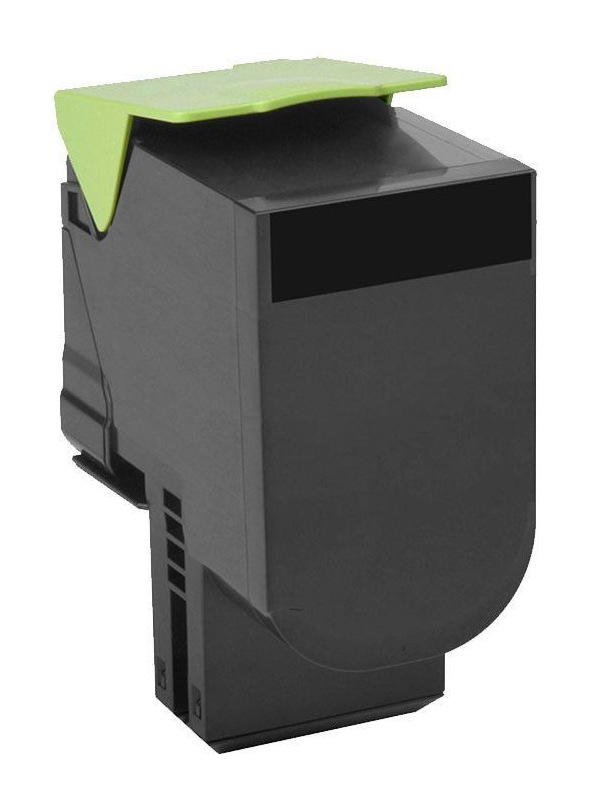 Toner Original Lexmark Black, 52D2H0R, pentru MS710|MS711|MS810|MS811|MS812, 25K, (timbru verde 1.2 lei) , "52D2H0R"