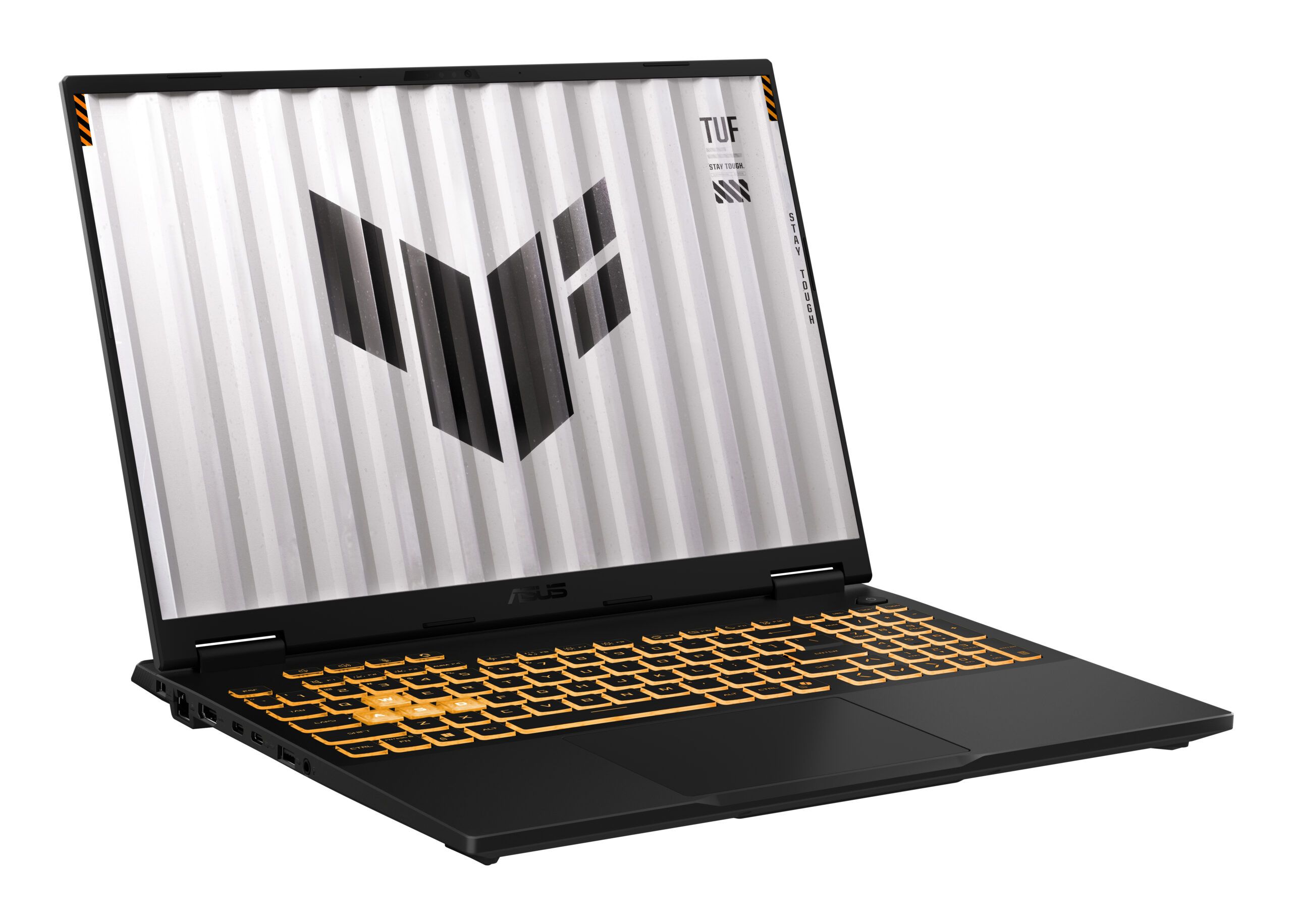 ASUS TUF Gaming F16 FX608JMI-TU270 INTEL Core I5-14450HX 16inch FHD+ DDR5 16GB 512GB RTX5060 NOOS Jaeger Gray 2Y Included"FX608JMI-TU270" - imagine 10