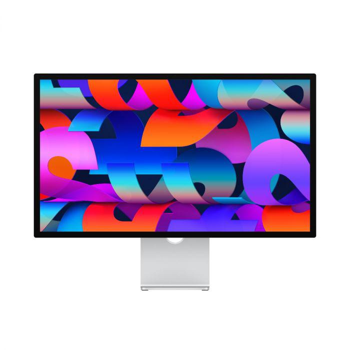 AL STUDIO DISP 27 NANO TEXT GLS+STAND"MMYV3Z/A"