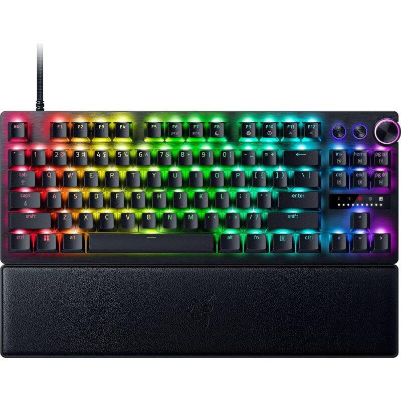 Tastatura Razer BlackWidow V4 Pro75% ISO "RZ03-05130300-R3E1" (timbru verde 0.8 lei)