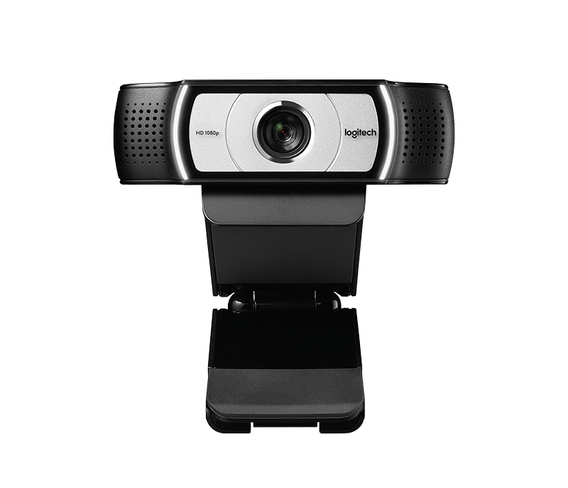 CAMERA WEBCAM C930C BLACK/960-001260 LOGITECH "960-001260" (timbru verde 0.18 lei)