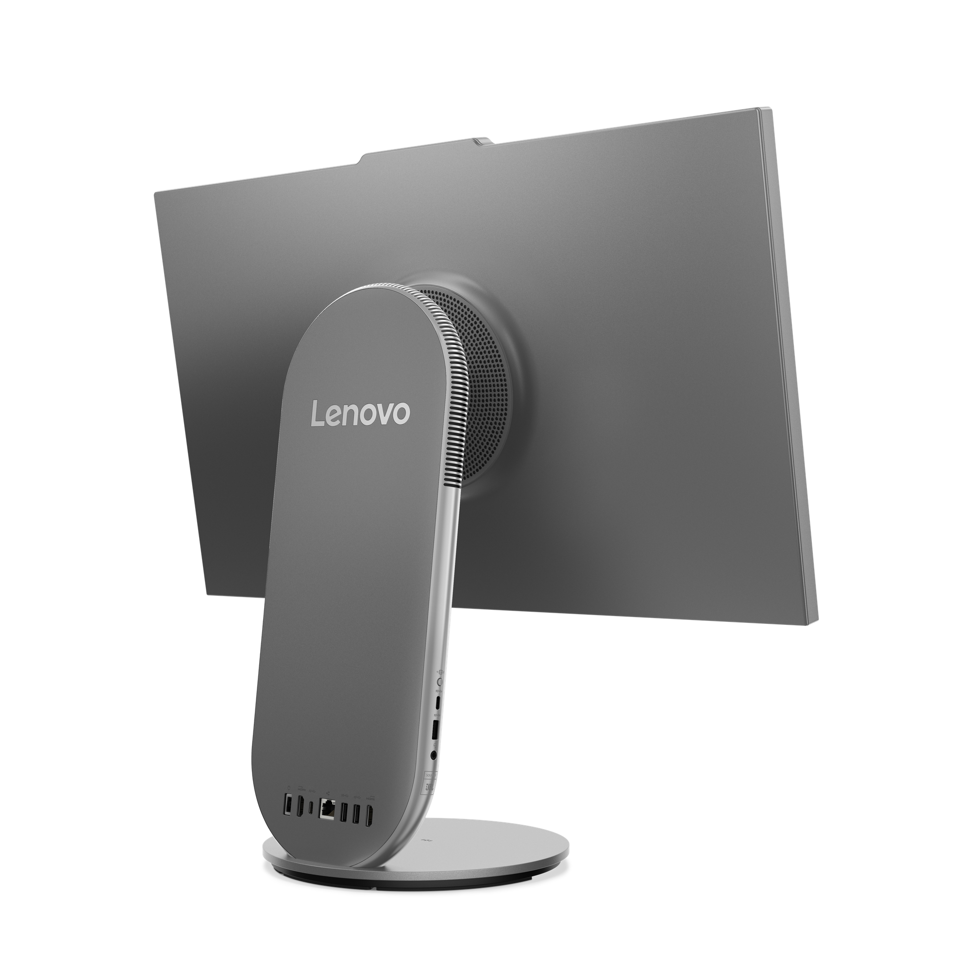 PC AIO-27IAH10 CU7-255H 27"/16/512GB F0J2005XRI LENOVO"F0J2005XRI" - imagine 3