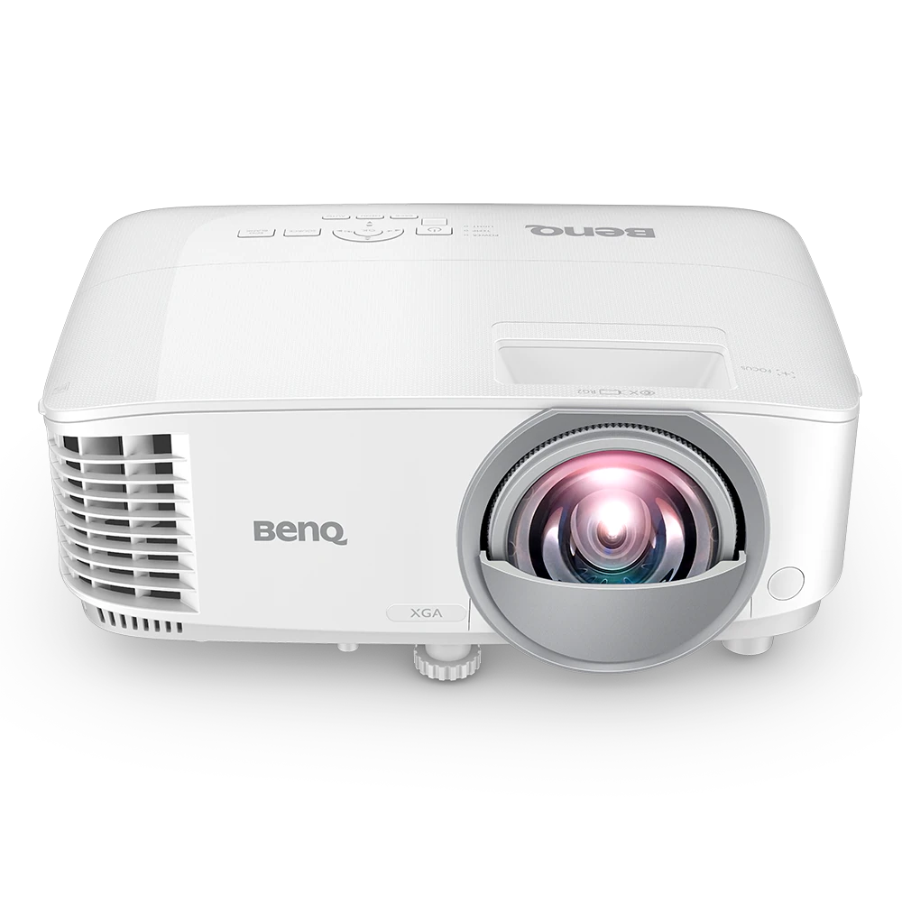 BenQ MX825STH, "MX825STH" (timbru verde 4 lei)