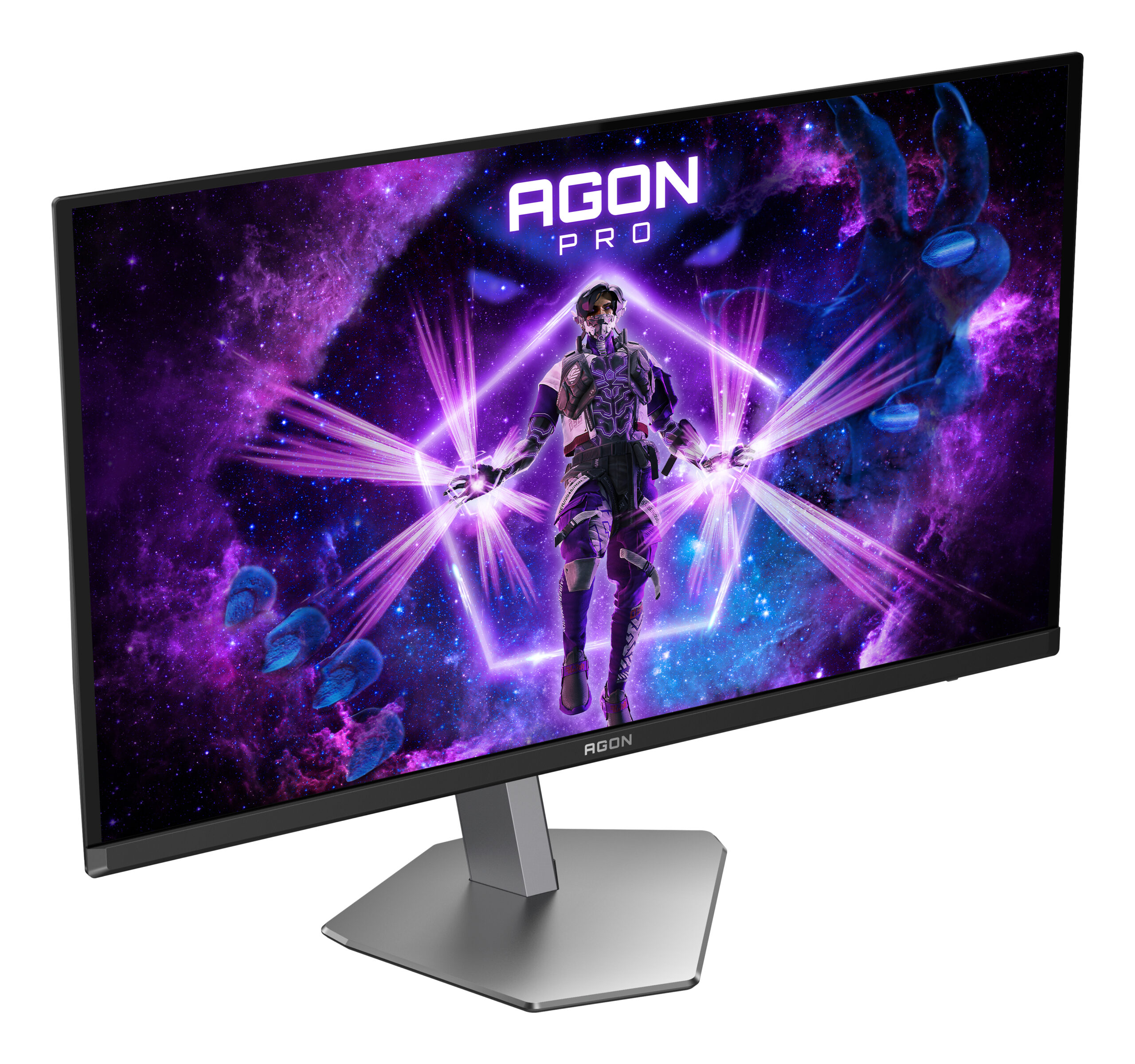 Gaming AGON AG276QKD2 27 inch QHD QD-OLED 0.03 ms 500 Hz HDR G-Sync Compatible"AG276QKD2" - imagine 8