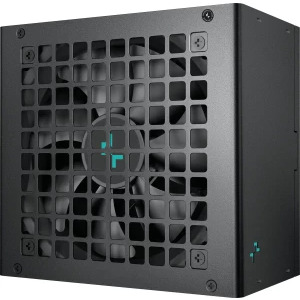 SURSA DeepCool "PN750-M", 750W, certificare 80 Plus Gold, active PFC, full bridge SRC LLC si DC to DC, non-modular, fan 120mm, negru, "R-PN750M-FC0B-JGEU" (timbru verde 2 lei)