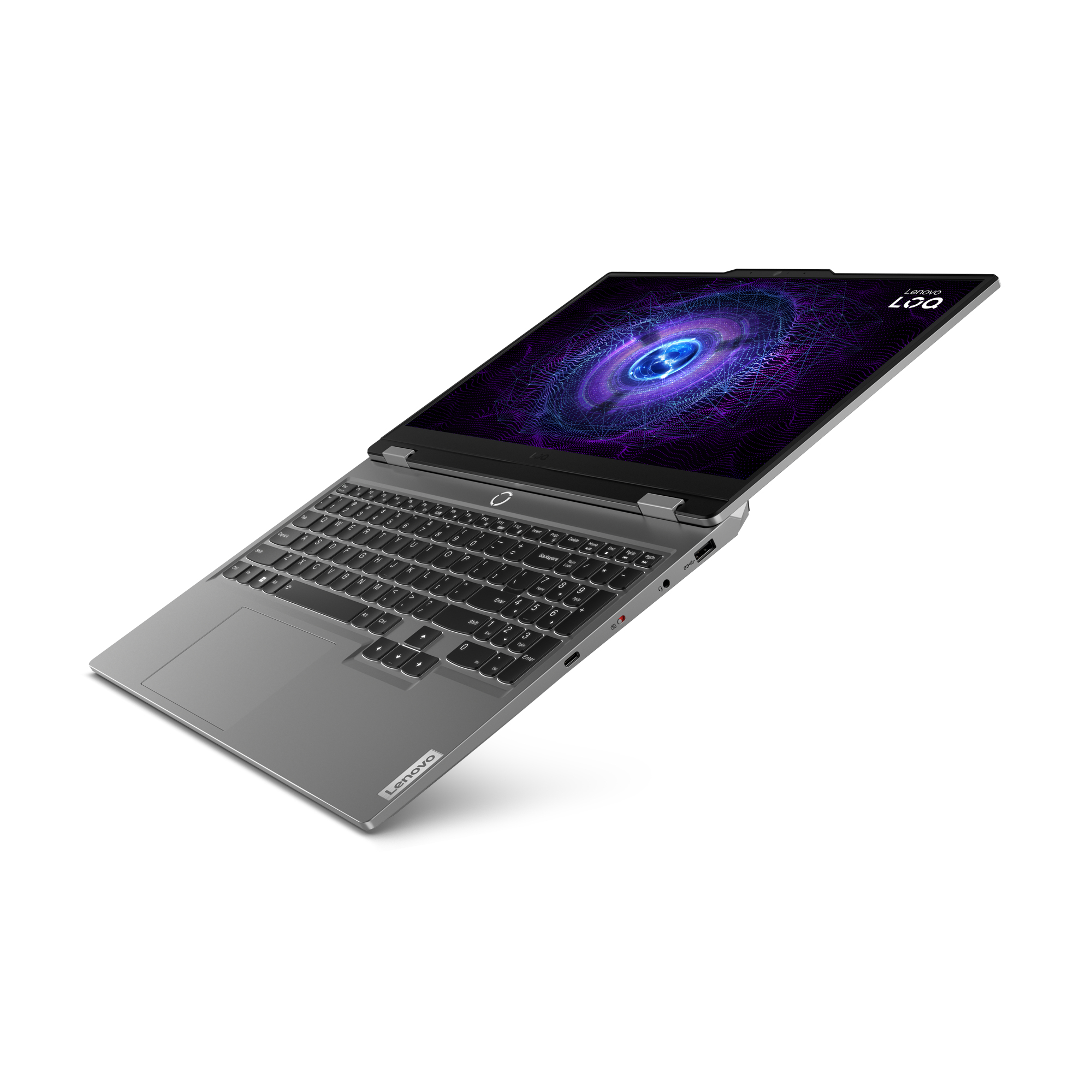 LOQ 15 FHD I5-12450HX 24GB 1TB 4060 DOS"83GS00ACRM" - imagine 5