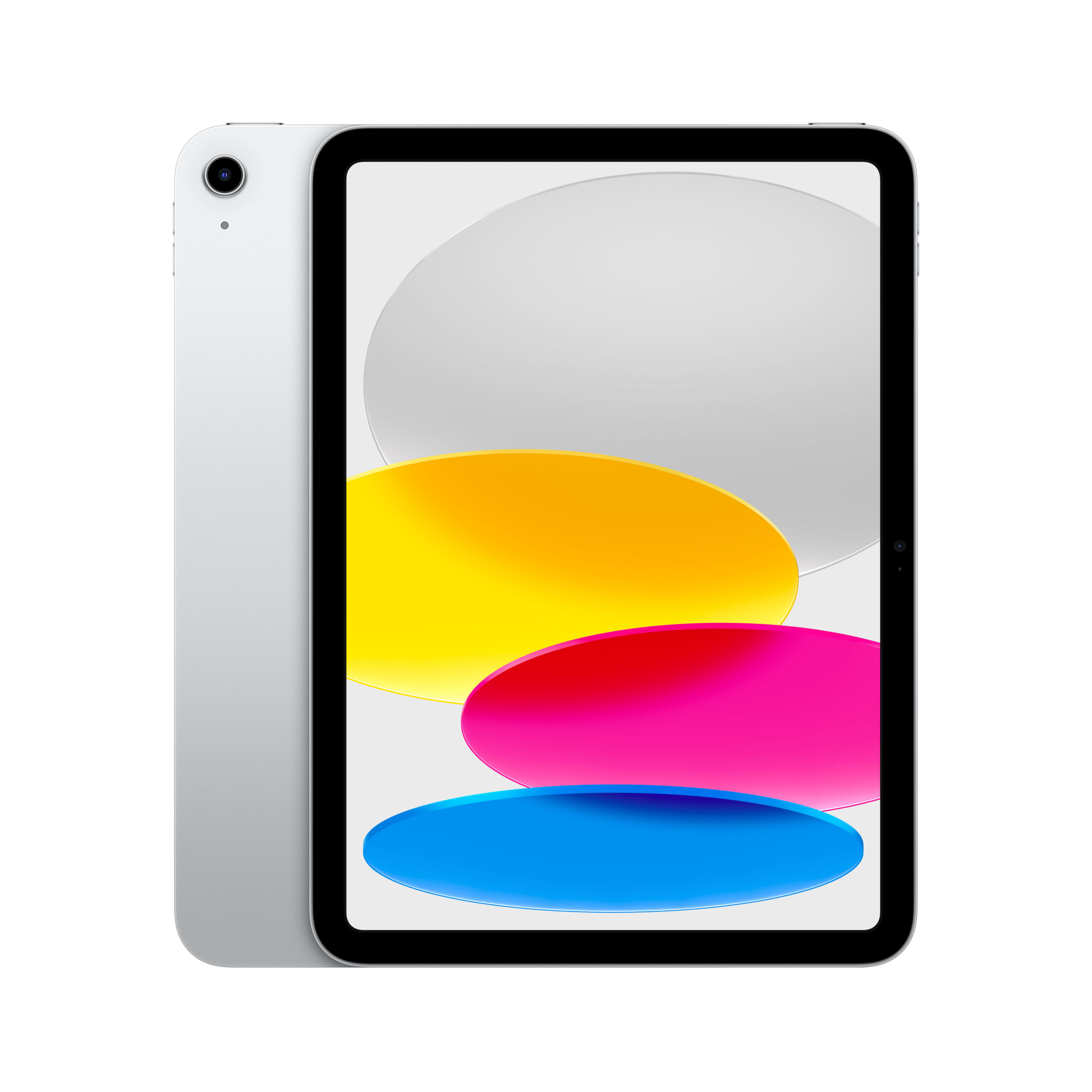 Tableta iPad 10,9 (10. Gen) 256GB Wi-Fi Silver "MPQ83" (timbru verde 0.9 lei)