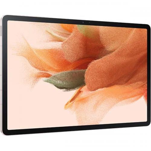 Samsung Galaxy Tab S7 FE Light Pink 5G/12.4/OC/4GB/64GB/5MP/8MP/10090mAh "SM-T736BLIAEUE" (timbru verde 0.9 lei)