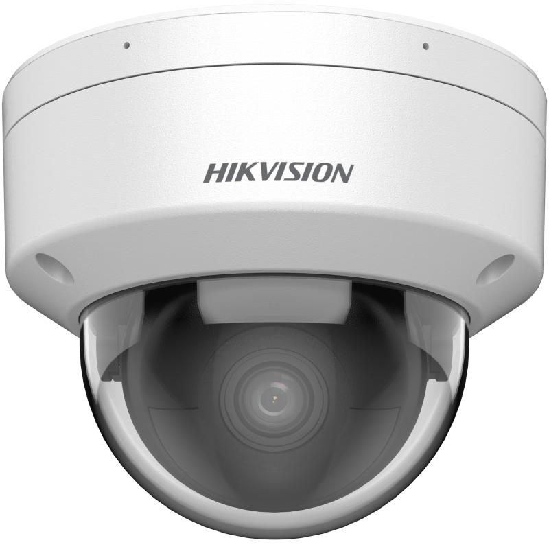 CAMERA IP DOME 8MP 2.8MM IR30M "DS-2CD2186G2H-ISU(2.8MM)(EF)" (timbru verde 0.8 lei)