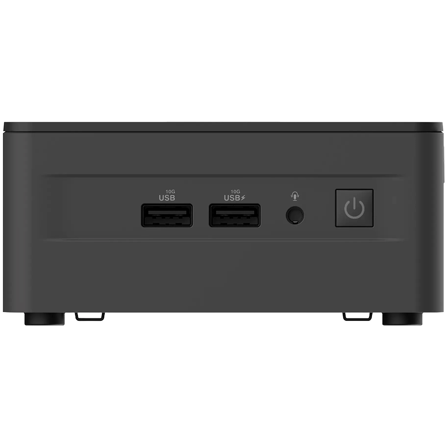 ASUS NUC 12pro/RNUC12WSHI500002I/Intel Core i5-1240P/Intel Iris Xe Graphics/4xUSB//2.5 SATA slot/2,5Gbe LAN/2xHDMI/ 2x Thunderbolt 4/no Storage/no RAM/no OS "90AR00E1-M00080" (timbru verde 0.8 lei)