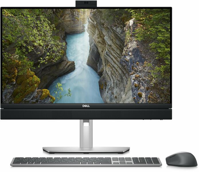 DESKTOP Computers Dell OPT 7410+ FHD AIO i7-13700 16 512 W11P,"N012O7410AIOPEMEA_VP" (timbru verde 10 lei)