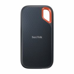 SSD. extern SANDISK EXTREME PORTABLE, 1TB, USB 3.2 Type-C, R/W: 1050/1000 MB/s, , "SDSSDE61-1T00-G25" (timbru verde 0.18 lei)