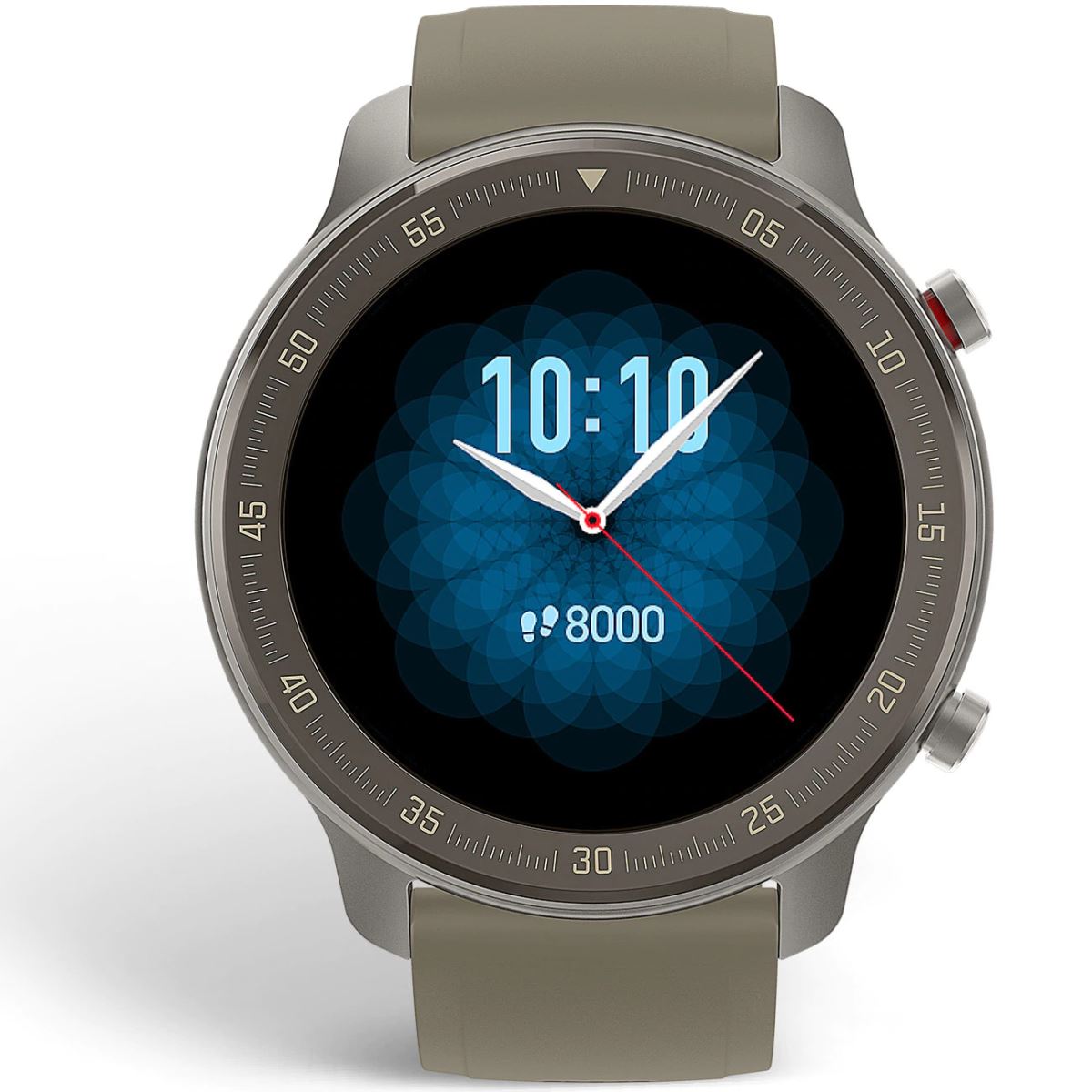 Smartwatch Amazfit GTR-47 mm Titanium Titanium, "PHT14236"(timbru verde 0.18 lei)