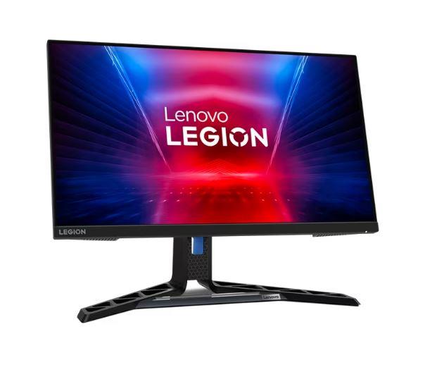 MONITOARE Lenovo LCD 25" R25F-30/Full HD, 240Hz, Black "67B8GACBEU" (timbru verde 7 lei)